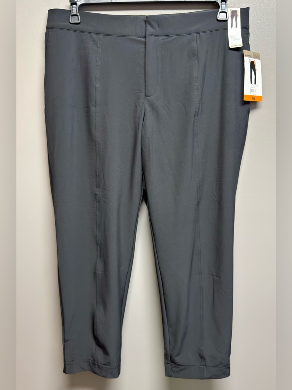 Mondetta Lined Tailored Pant - Size 16